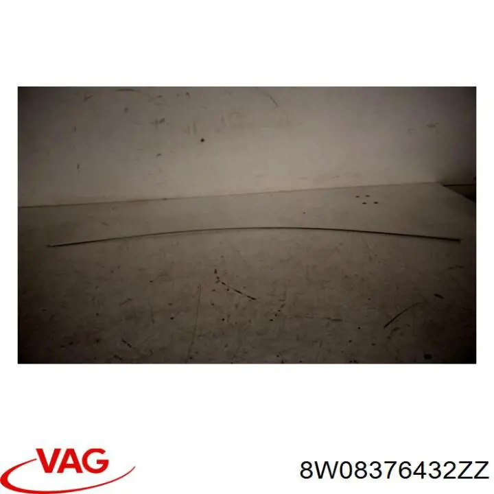  VAG 8W08376432ZZ ціна, від 27.62 USD