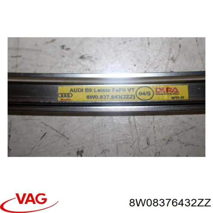 Купити 8W08376432ZZ VAG 