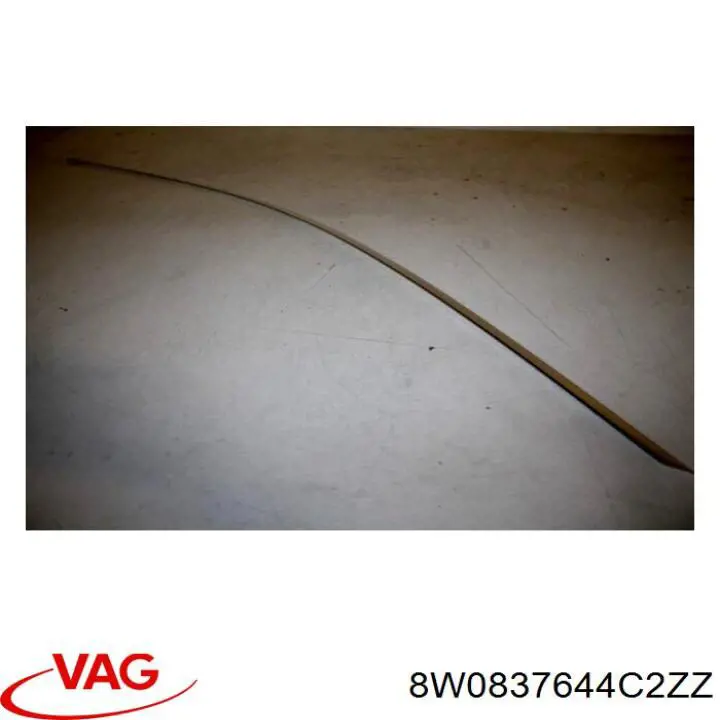  VAG 8W0837644C2ZZ ціна, від 34.88 USD