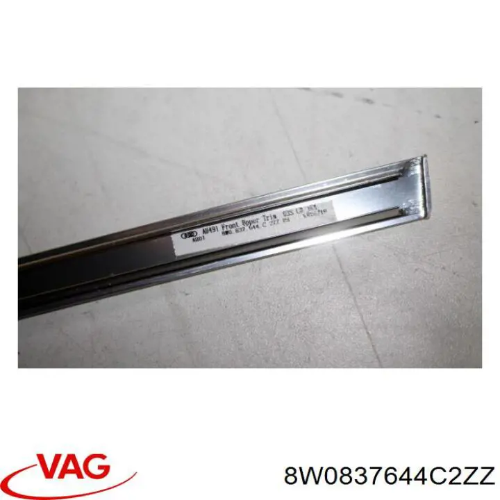  VAG 8W08376442ZZ ціна, від 34.81 USD