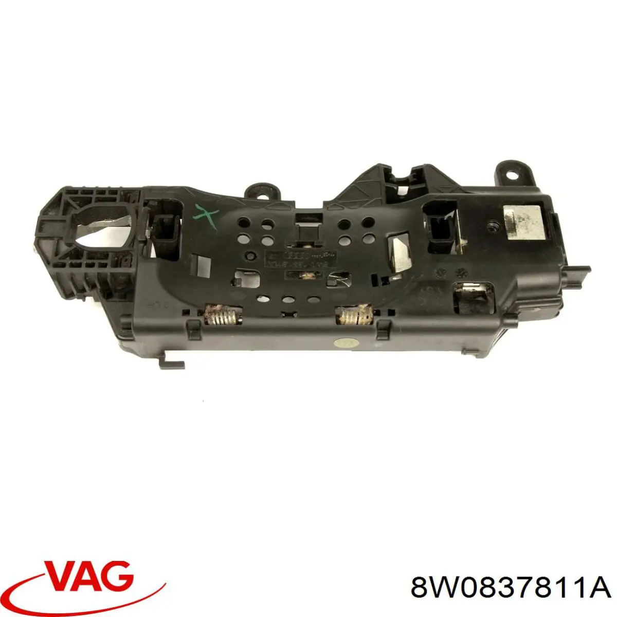 8W0837811A VAG Тримач зовнішньої ручки дверей, задніх лівих