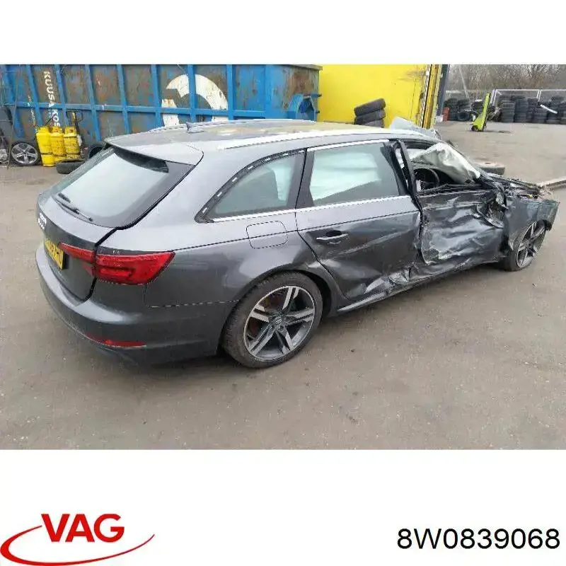  VAG 8W0839068 ціна, від 1.27 USD