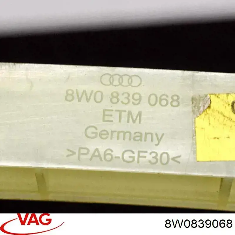 8W0839068 VAG 