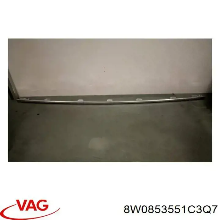  VAG 8W0853551C3Q7 ціна, від 125.80 USD