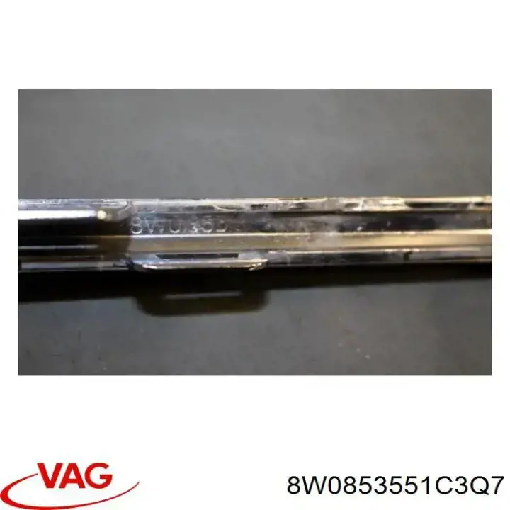 8W0853551C3Q7 VAG 