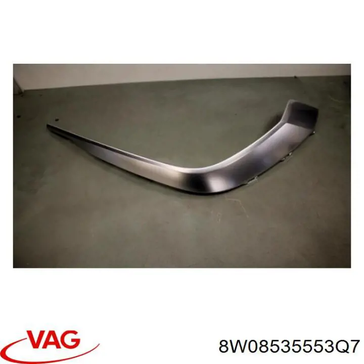  VAG 8W08535553Q7 ціна, від 125.80 USD