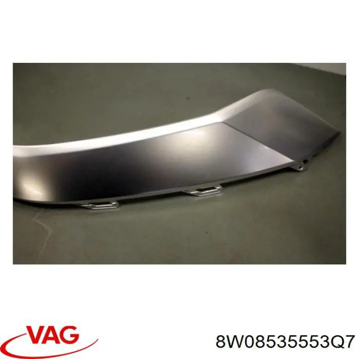8W08535553Q7 VAG 