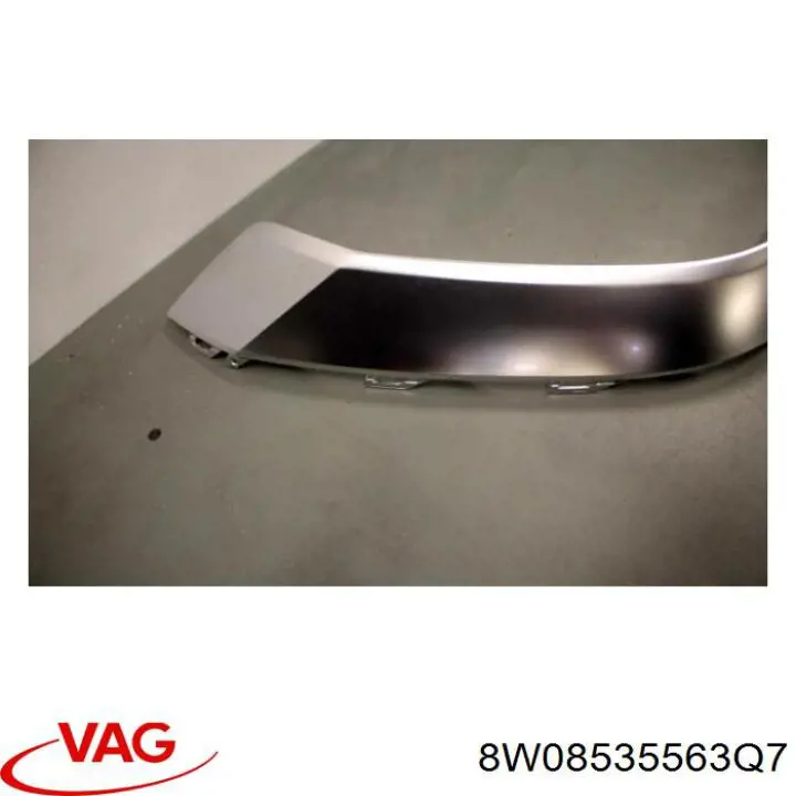 8W08535563Q7 VAG 