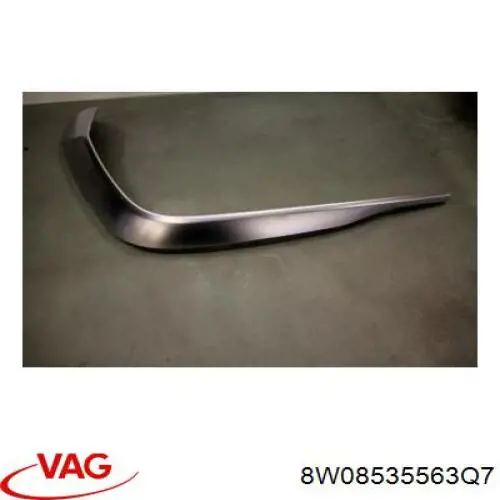 Купити 8W08535563Q7 VAG 