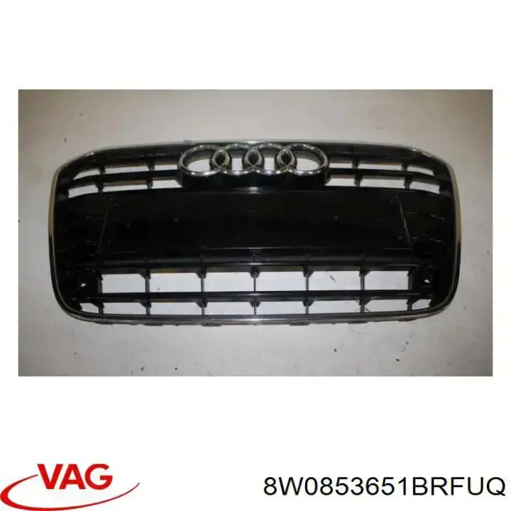 8W0853651BRFUQ VAG Решітка радіатора