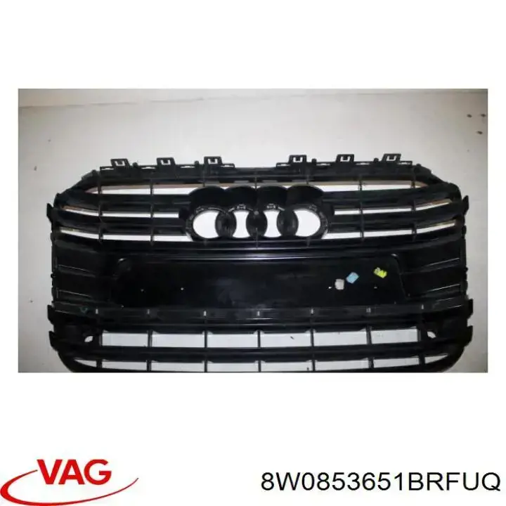 Облицювання радіатора VAG 8W0853651BRFUQ ціна, від 694.98 USD