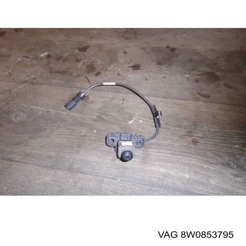  VAG 8W0853795 ціна, від 6.96 USD