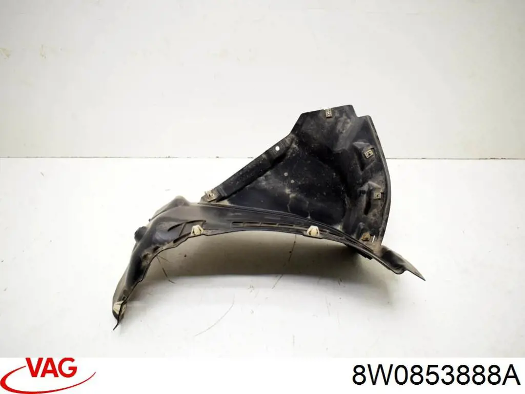 Купити 8W0853888A VAG Підкрилок переднього крила, правий передній