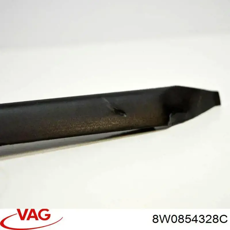 Купити 8W0854328C VAG Захисна накладка вітрового скла права
