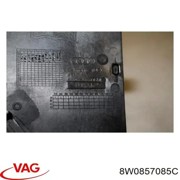Купити 8W0857085CDS2 VAG 