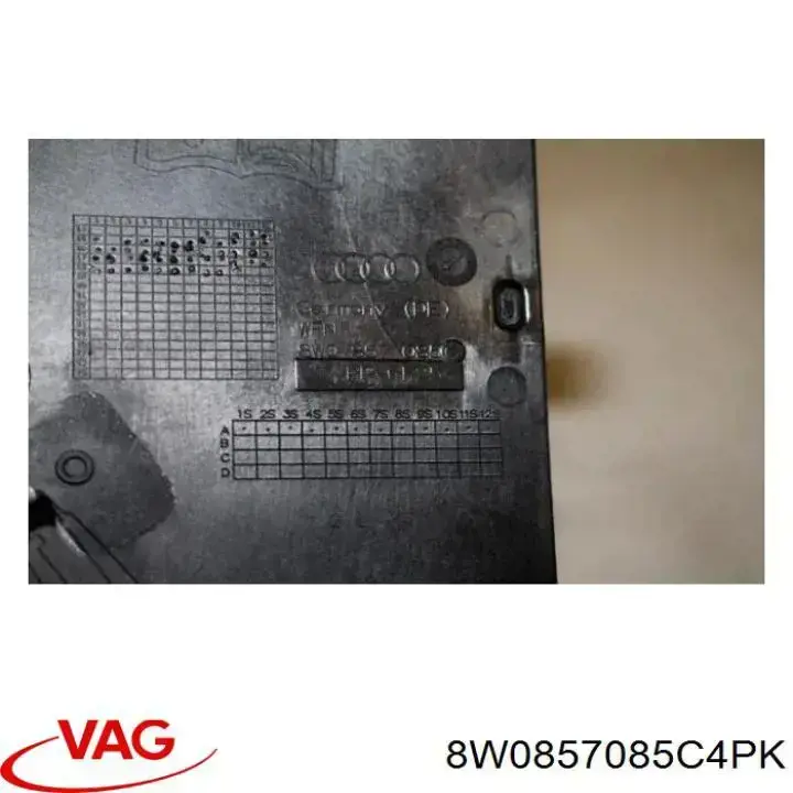 Купити 8W0857085C4PK VAG 