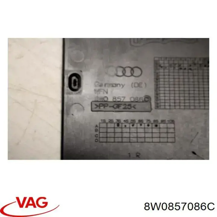  8W0857086CDS2 VAG