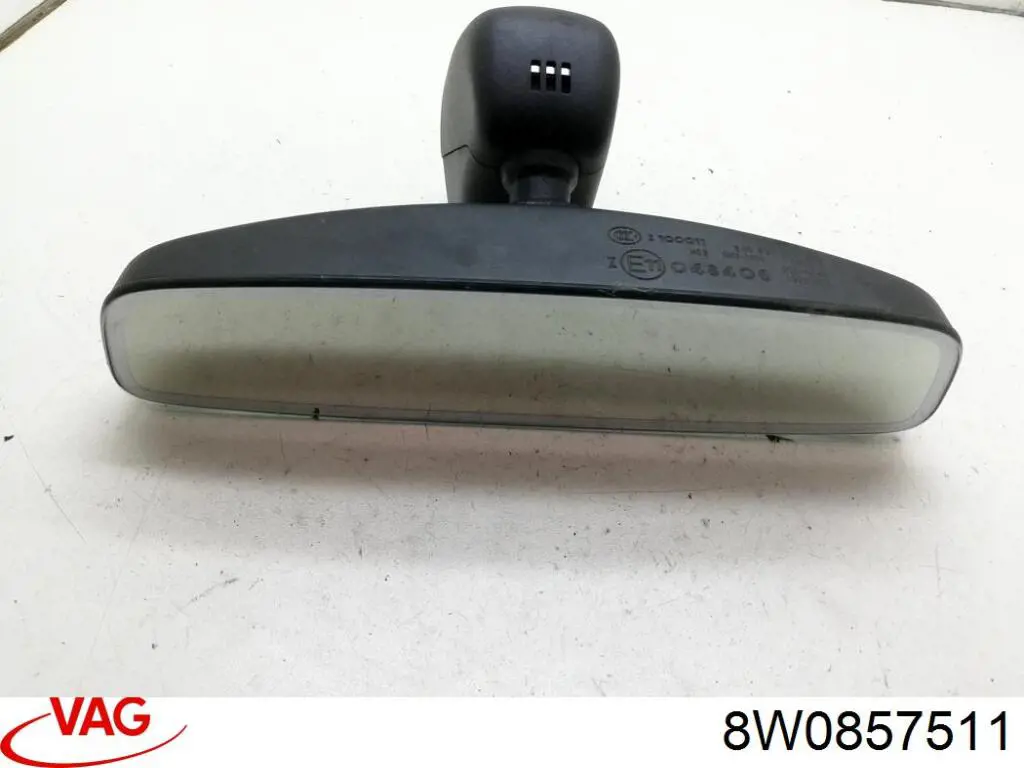 8W0857511 VAG Салоне дзеркало заднього виду