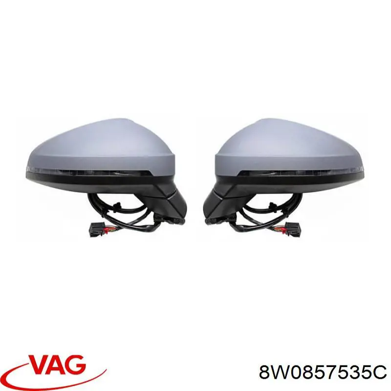 8W0857535C VAG 