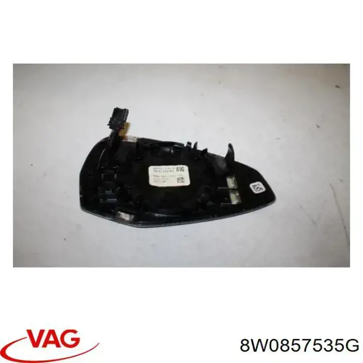8W0857535G VAG Дзеркальний елемент лівий