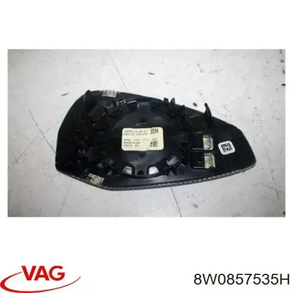 8W0857535H VAG Дзеркальний елемент лівий