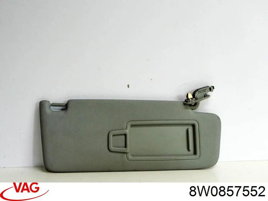 Купити 8W0857552 VAG Козирок сонцезахисний