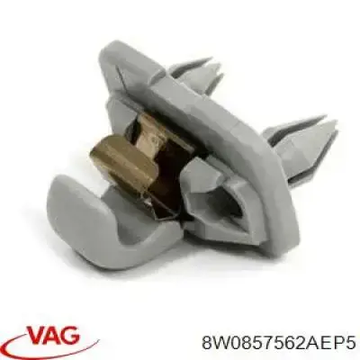 8U0857562EP5 VAG Фіксатор сонцезахисного козирка