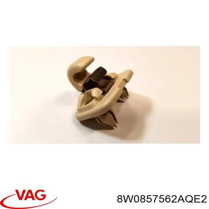  VAG 8U0857562QE2 ціна, від 25.40 USD