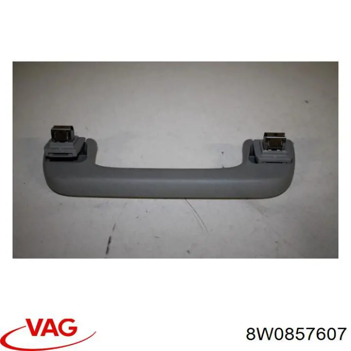8W0857607 VAG 