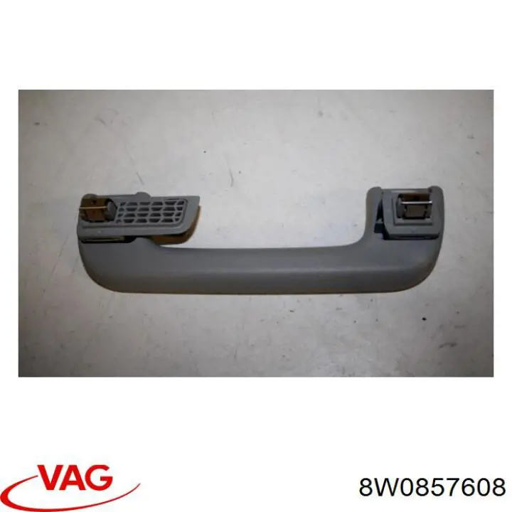 Поручні (тримачі) і гачок для одягу VAG 8W0857608 ціна, від 10.14 USD
