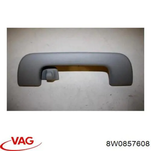 8W0857608 VAG Ручка салону, даху