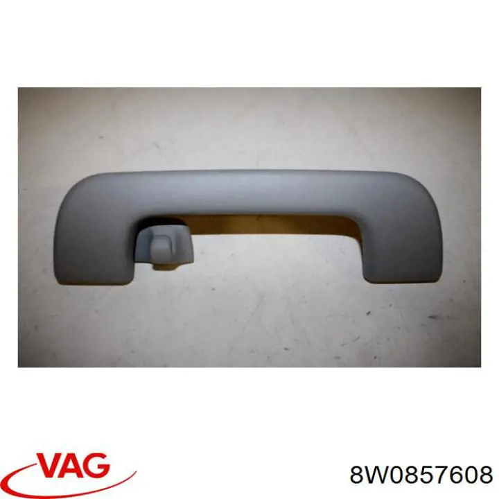Купити 8W0857608 VAG Ручка салону, дахи