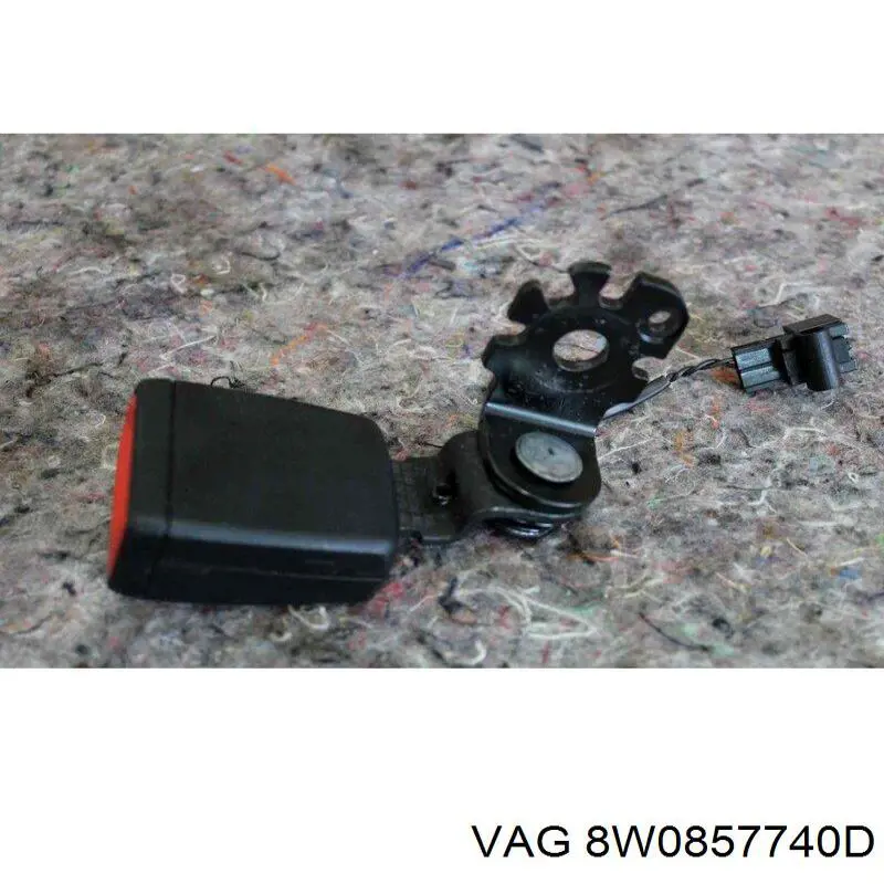 8W0857740D VAG 