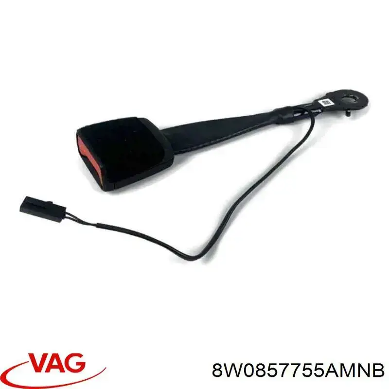 8W0857755AMNB VAG Важіль фіксатора ременя безпеки передній