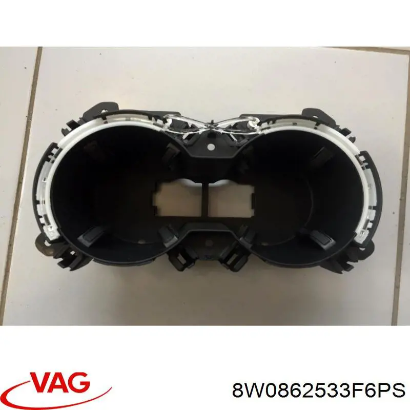 8W0862533F6PS VAG 