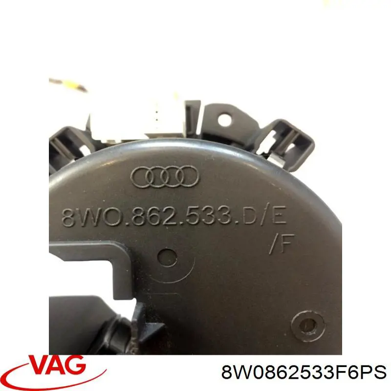 Купити 8W0862533F6PS VAG 