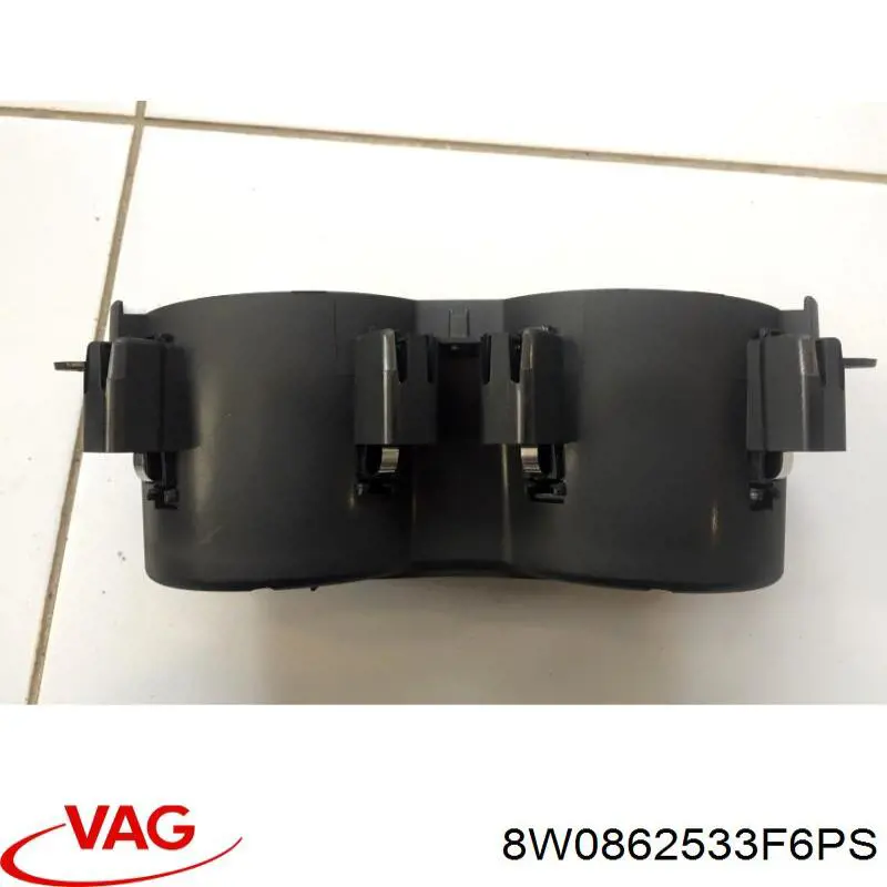  VAG 8W0862533F6PS ціна, від 46.88 USD
