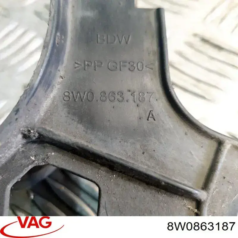  8W0863187 VAG