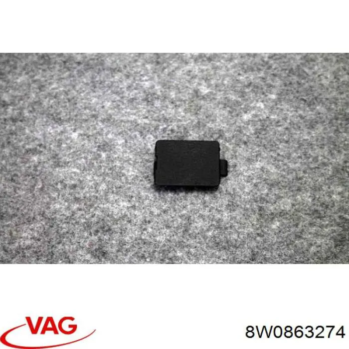 8W0863274 VAG 