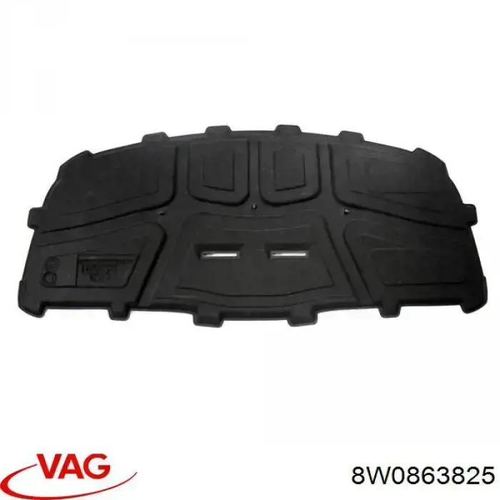 Обшивка капота VAG 8W0863825 ціна, від 21.14 USD