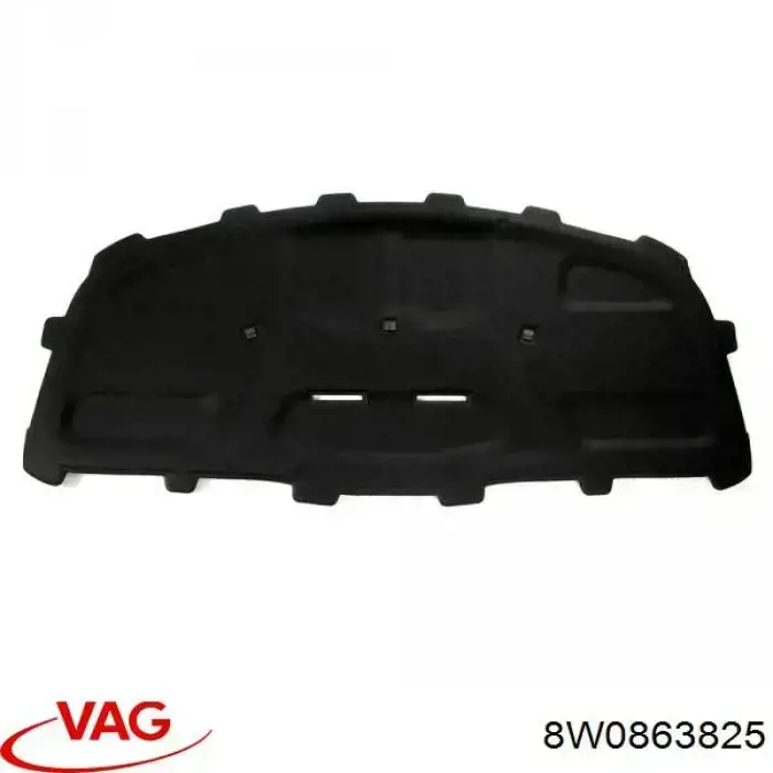 Купити 8W0863825 VAG Ізоляція моторного відсіку