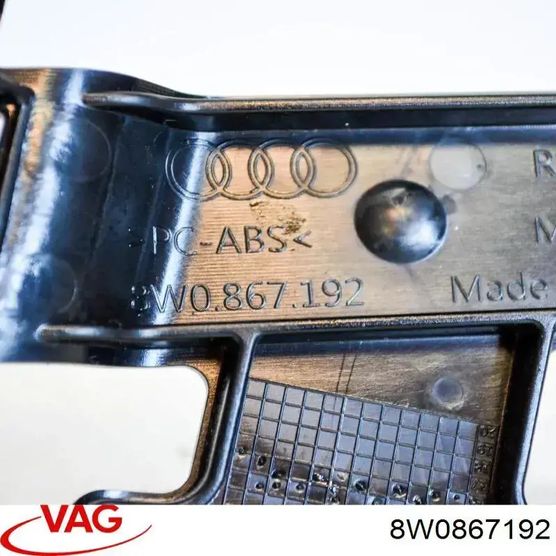 8W0867192 VAG 