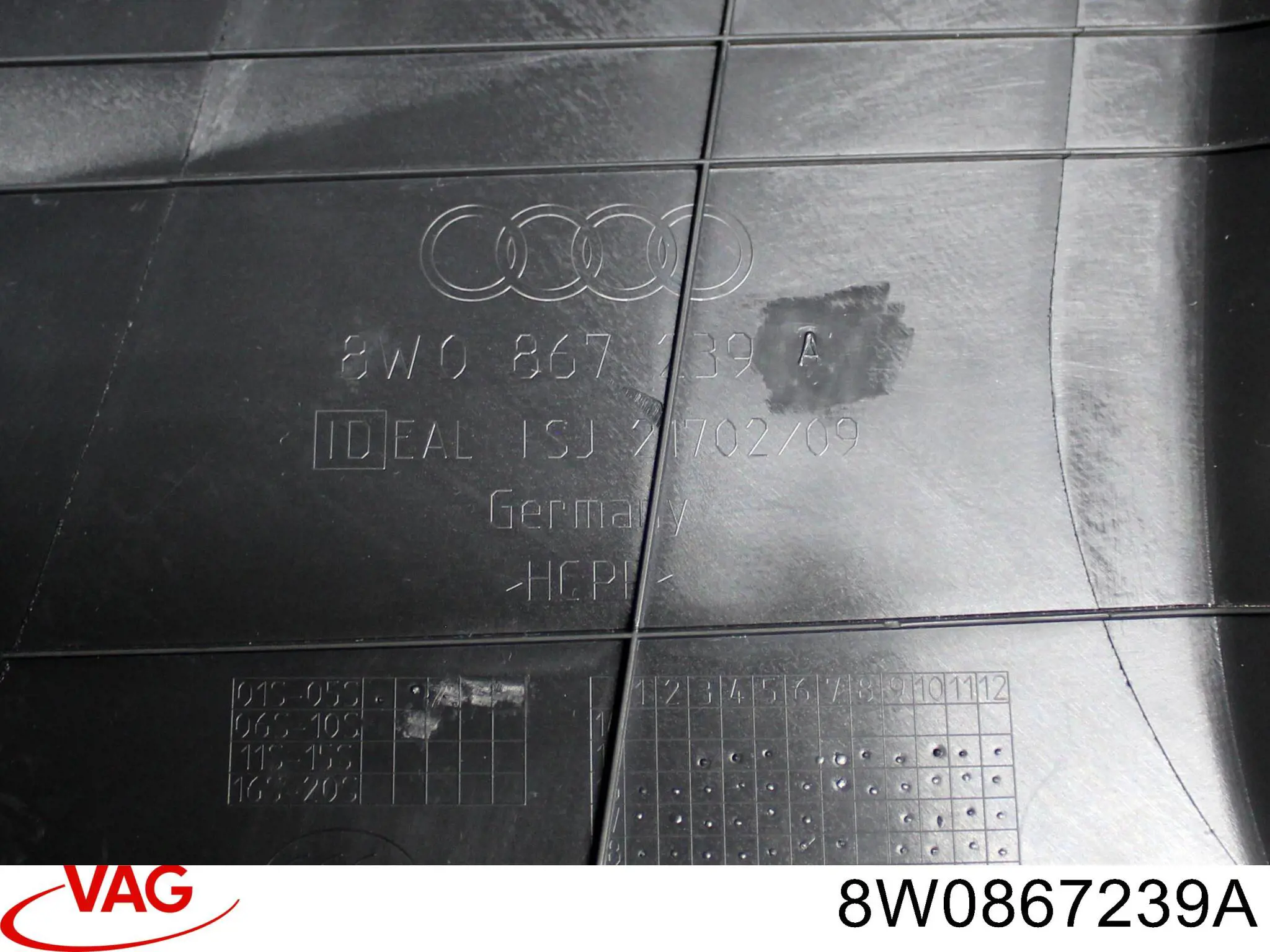 8W0867239A VAG 