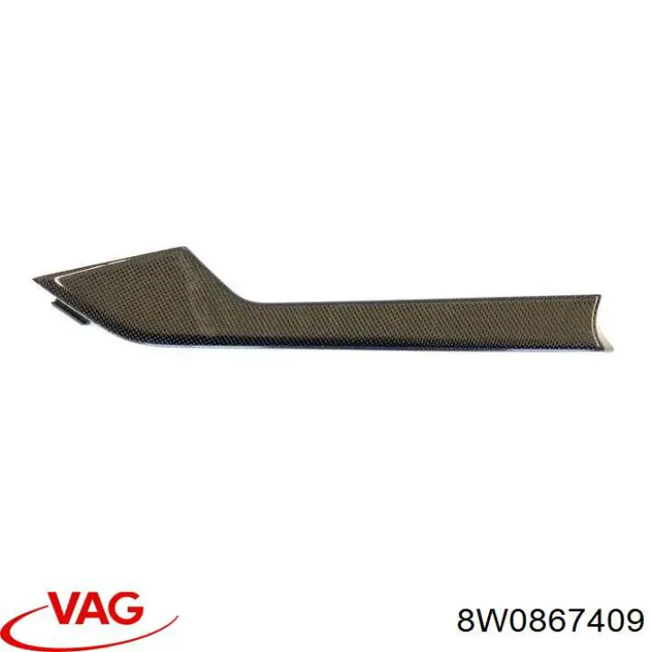  VAG 8W0867409 ціна, від 11.29 USD