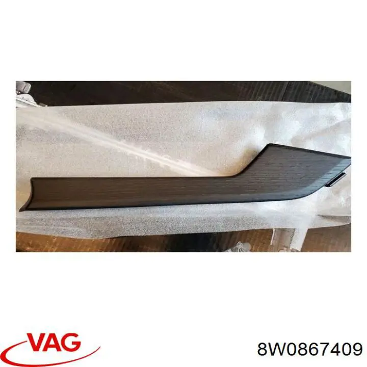  8W0867409 VAG