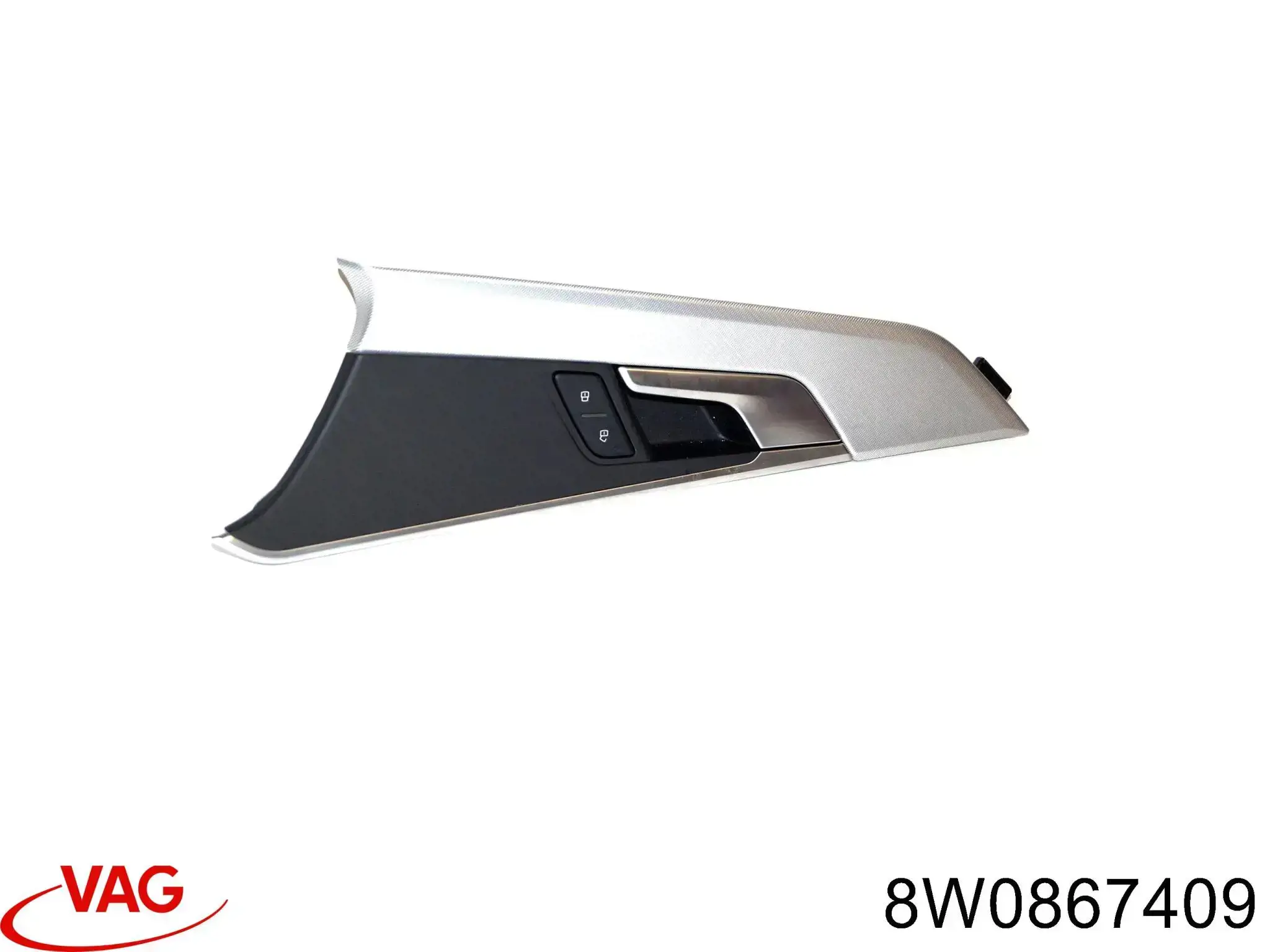 8W0867409 VAG 