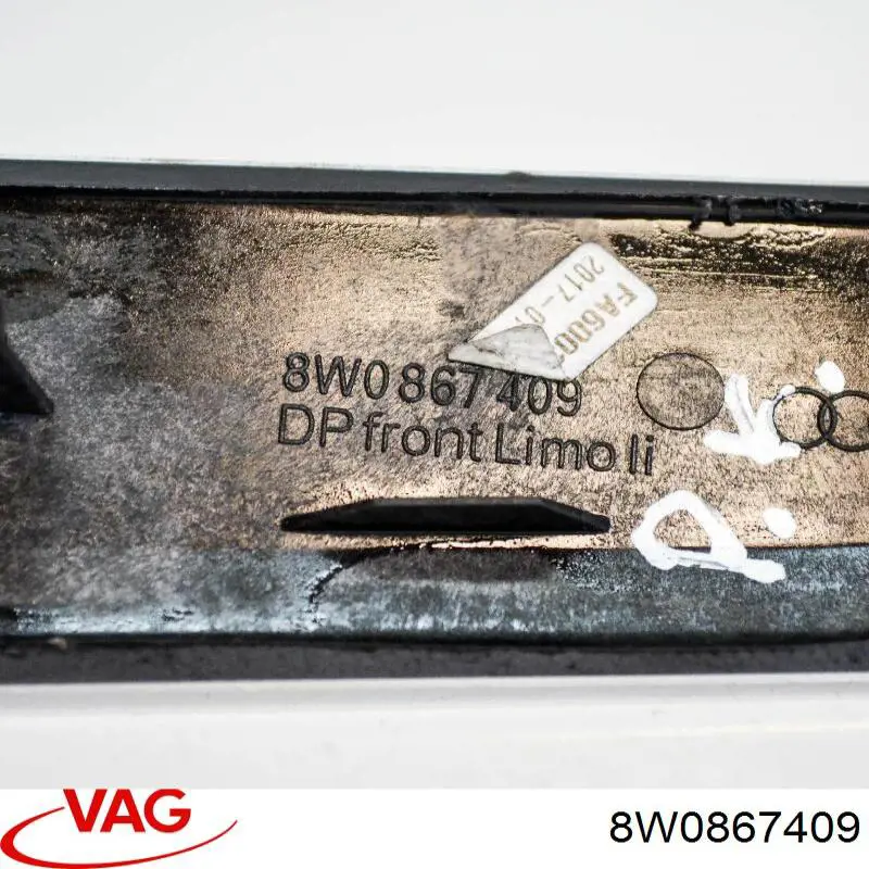  VAG 8W0867409