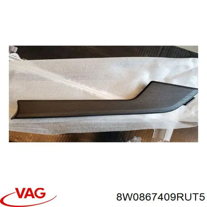8W0867409RUT5 VAG 