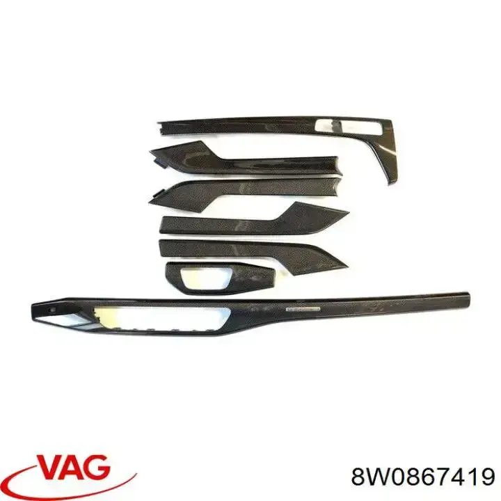  8W0867419 VAG