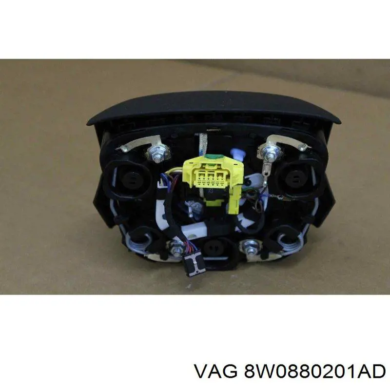 Подушка AIRBAG передня ліва VAG 8W0880201AD ціна, від 256.25 USD